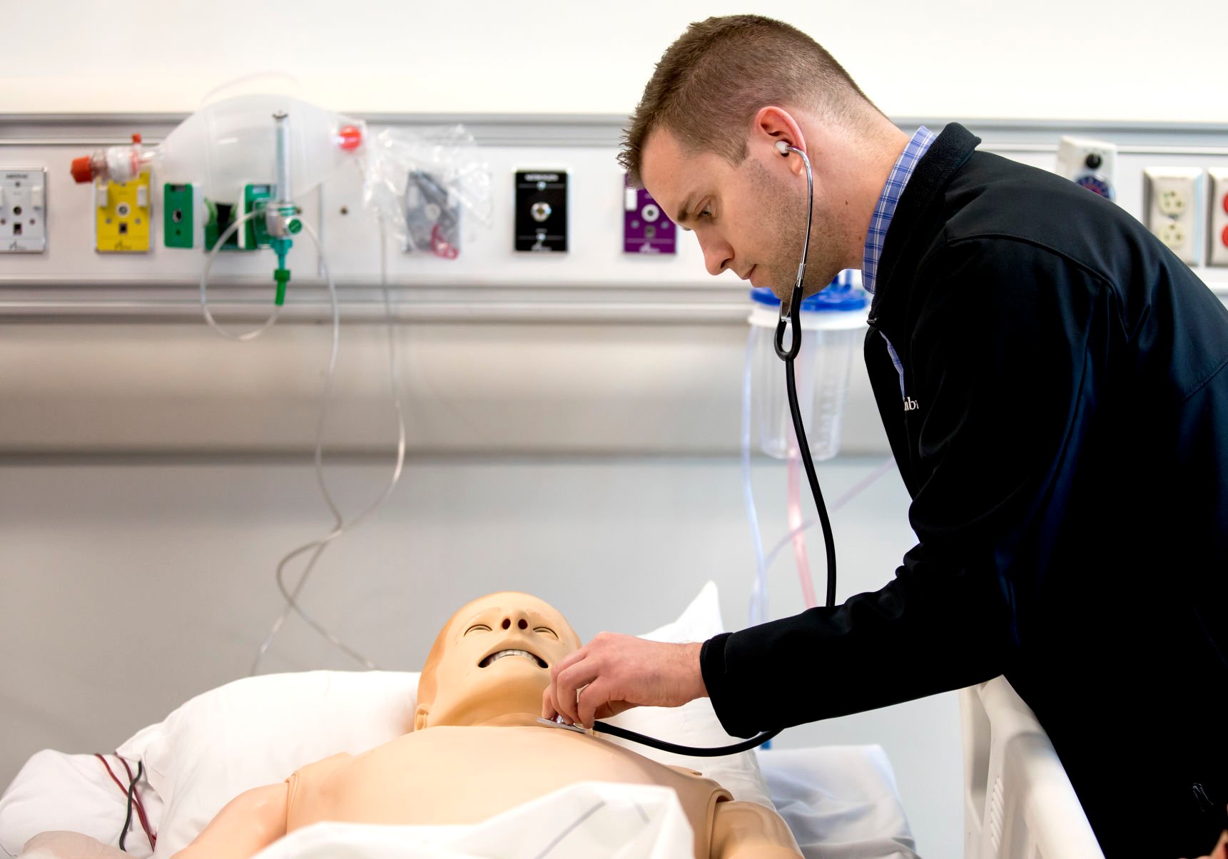 ASTEC Simulation center